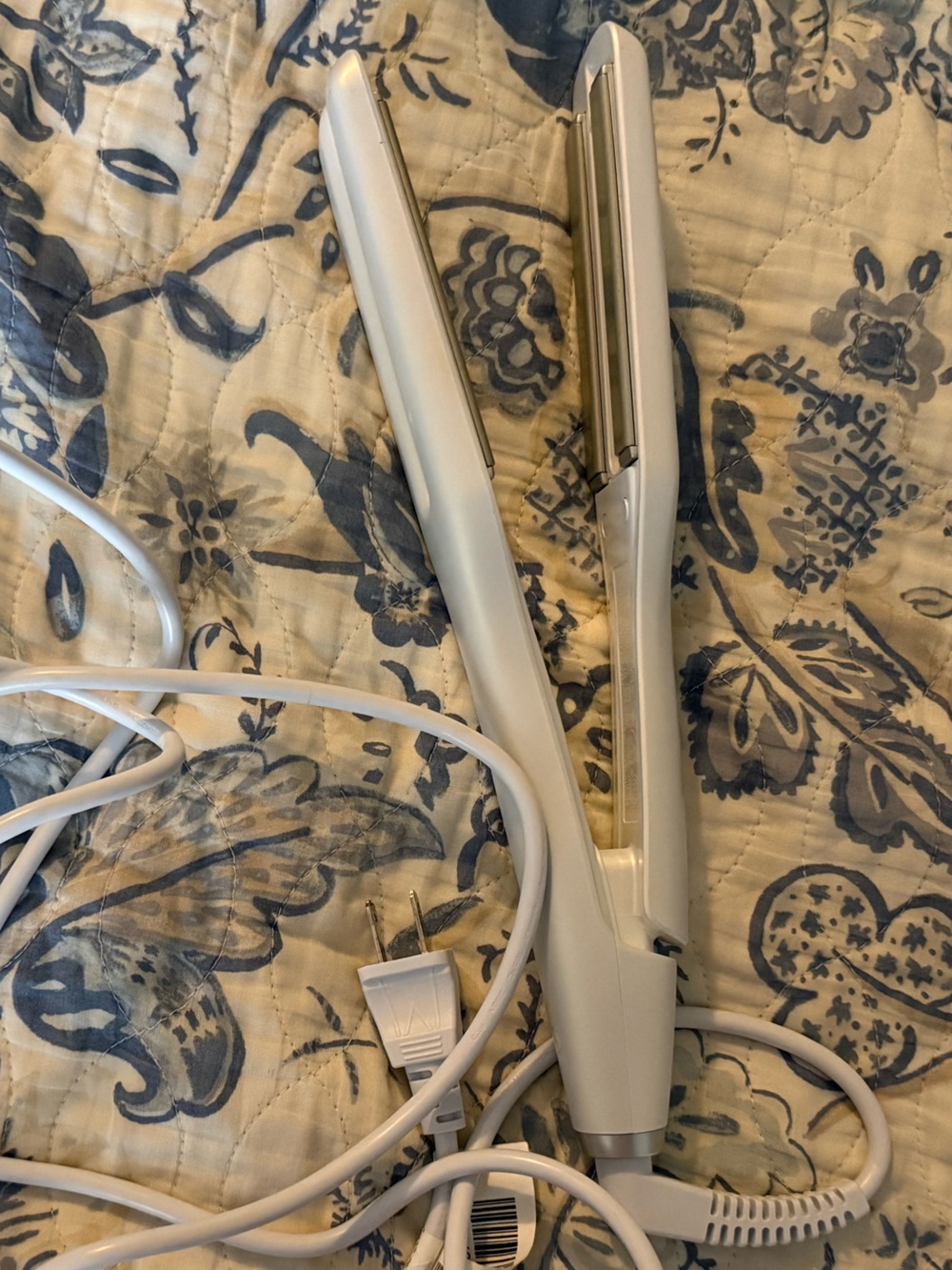 Drybar Dual Plate Styling Iron Flat Iron EUC
